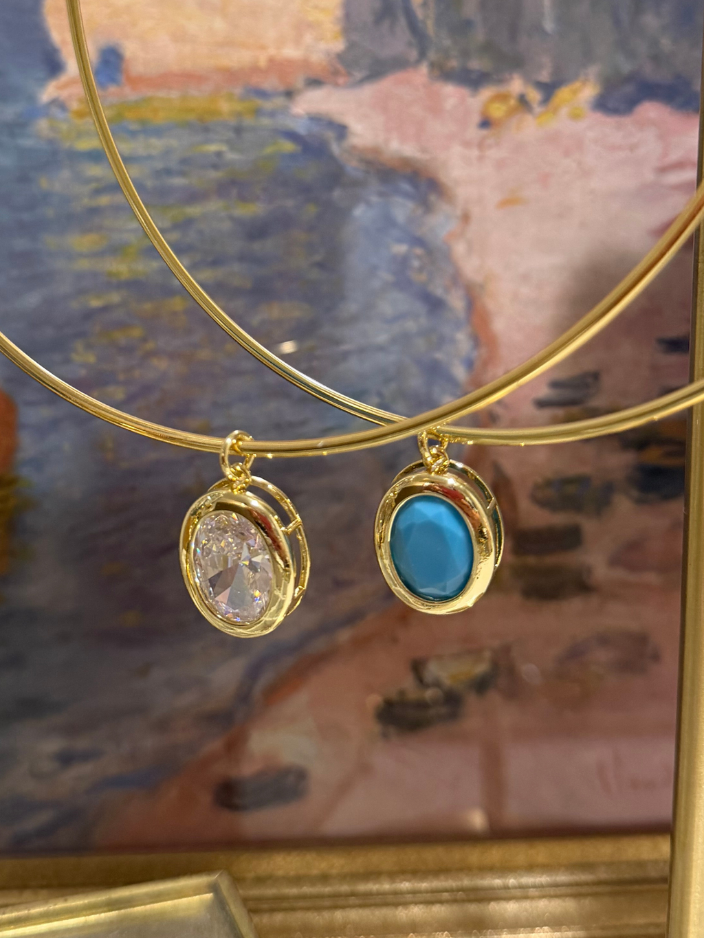Collar Necklace