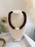 Fresh Water Pearl - Brown