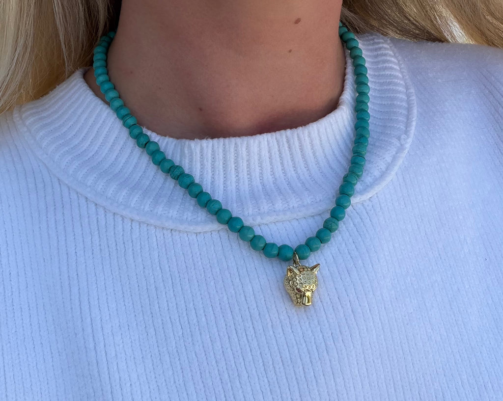 Turquoise - Jags Head