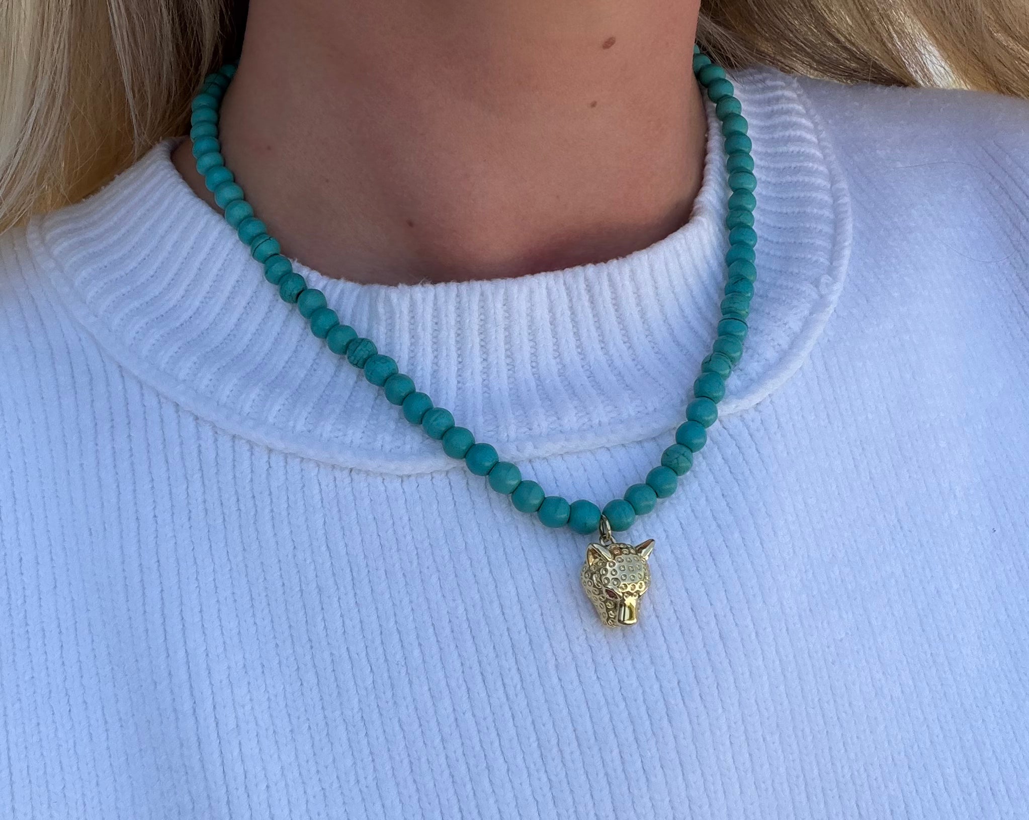 Turquoise - Jags Head