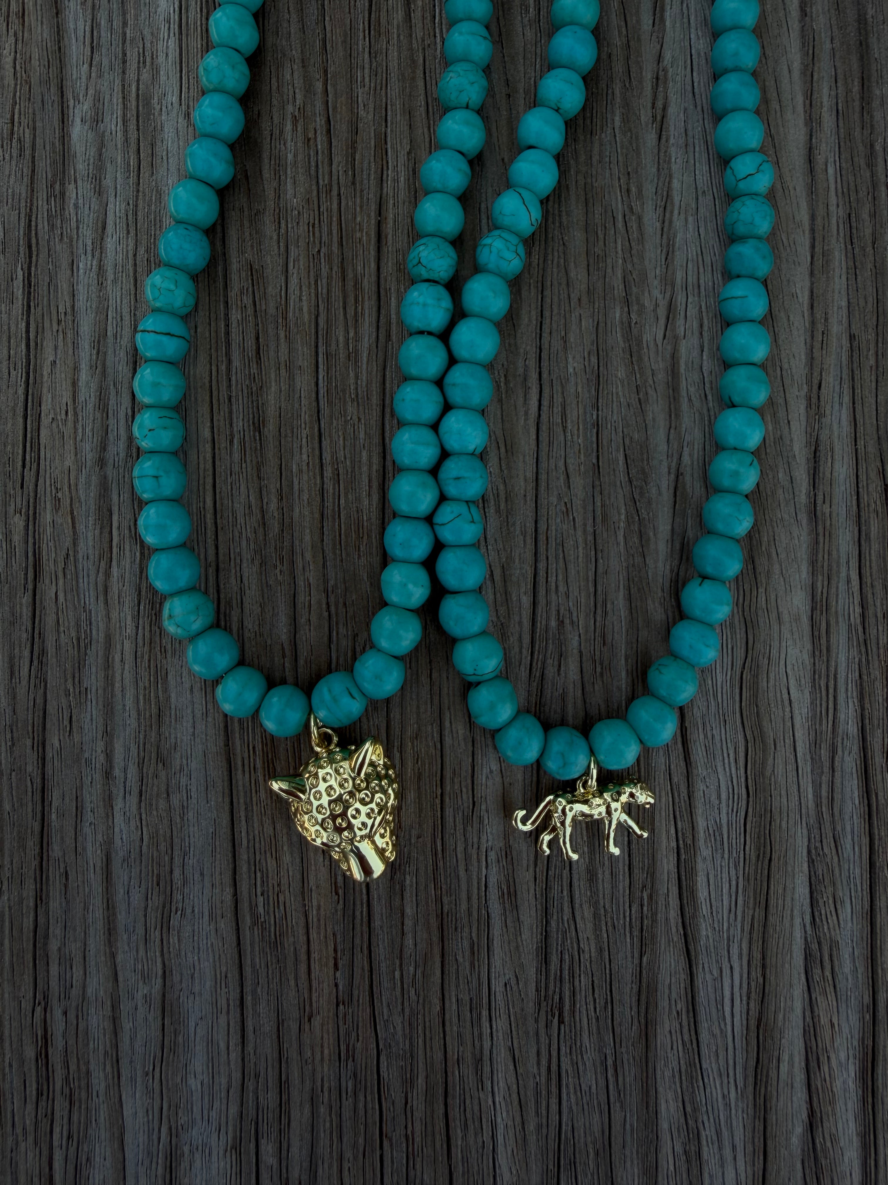 Turquoise - Jags Head