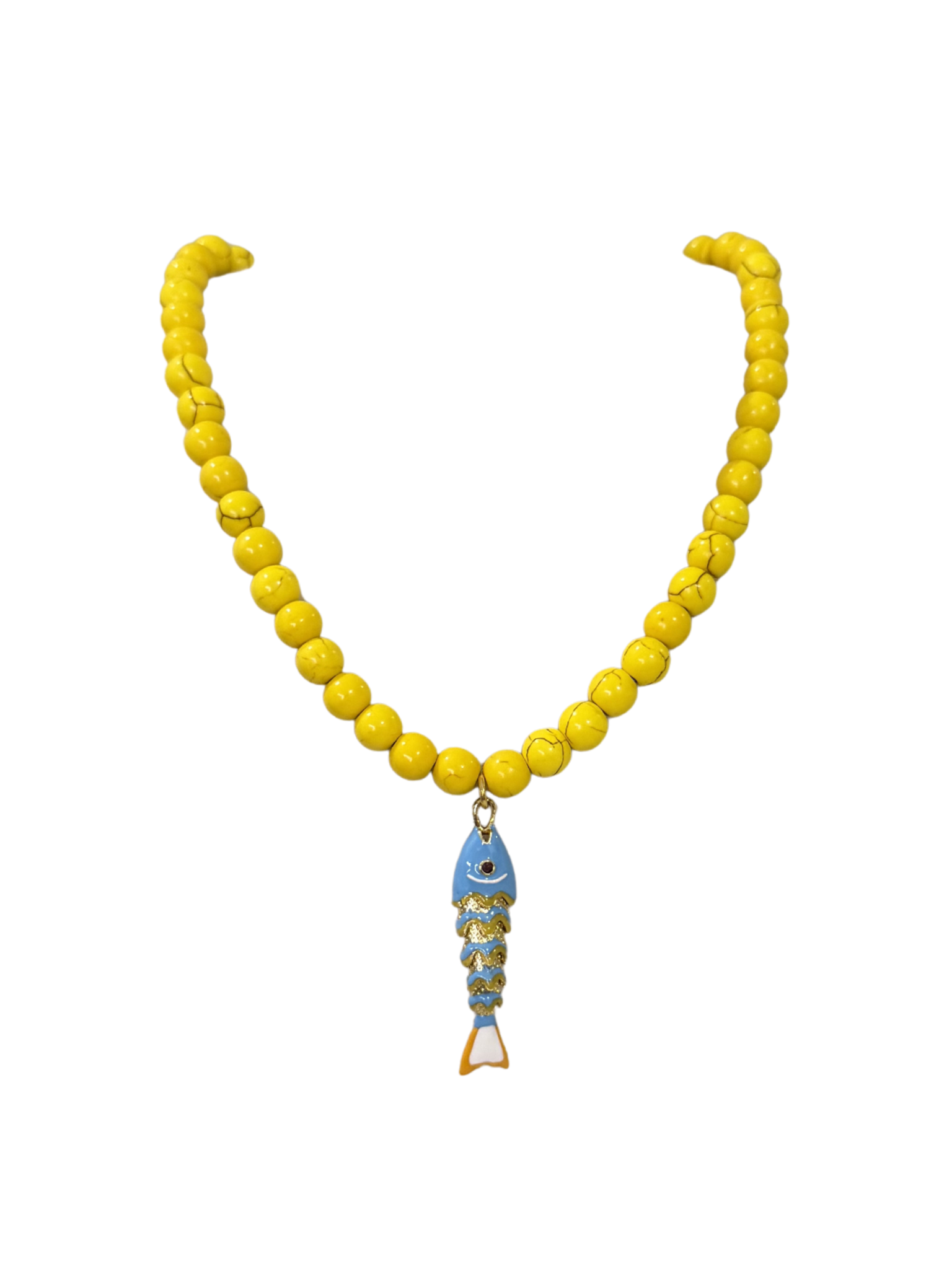 Go Fish - Yellow/Blue